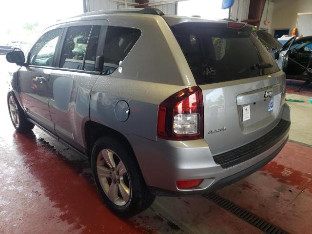 Photo 3 from auction – 2016 JEEP COMPASS SP with VIN 1C4NJDBBXGD733491