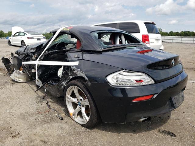 Photo 3 from auction – 2013 BMW Z4 SDRIVE3 with VIN WBALM7C5XDE385672