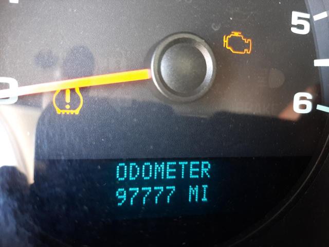 Photo 8 from auction – 2009 CHEVROLET silverado with VIN 1GCEC19X09Z198056