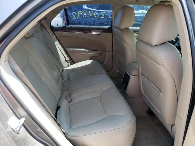 Photo 6 from auction – 2011 CHRYSLER 300C with VIN 2C3CA6CT8BH549645