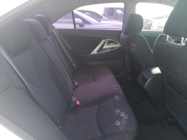 Photo 6 from auction – 2011 TOYOTA CAMRY BASE with VIN 4T1BF3EK7BU696883