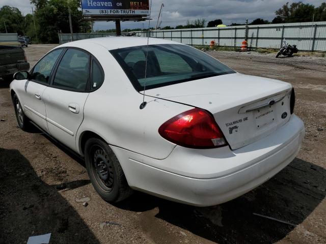 صورة رقم 3 من المزاد - 2003 FORD TAURUS SE مع VIN 1FAFP53U03G193625