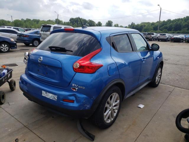 Photo 4 from auction – 2011 NISSAN JUKE S with VIN JN8AF5MV5BT007697