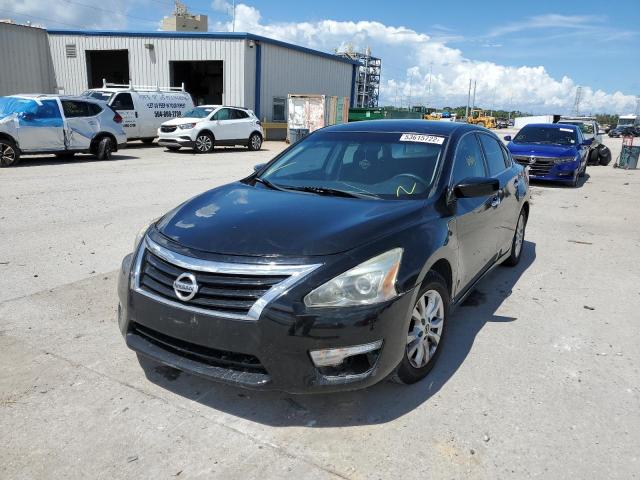 Photo 2 from auction – 2013 NISSAN ALTIMA 2.5 with VIN 1N4AL3AP9DN541054