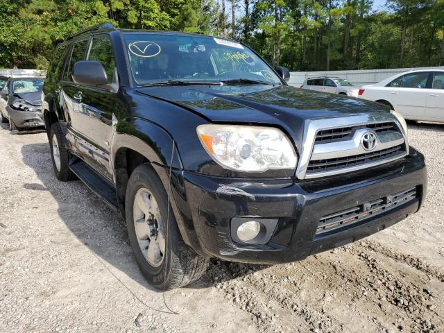 TOYOTA 4RUNNER SR 2006 with VIN JTEZU14R360078156 - Photo from auction