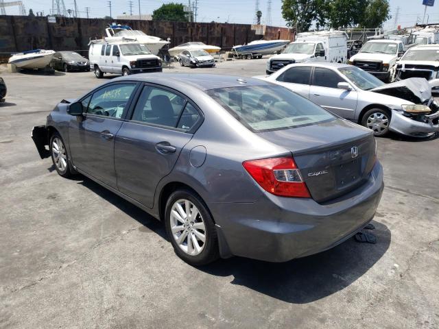 Zdjęcie 3 z aukcji – 2012 HONDA CIVIC EXL z VIN 19XFB2F94CE304921