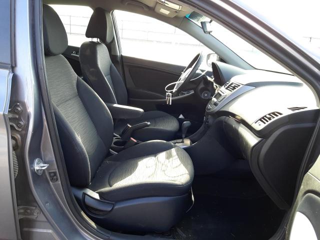 Photo 5 from auction – 2016 HYUNDAI ACCENT SE with VIN KMHCT5AE0GU243124