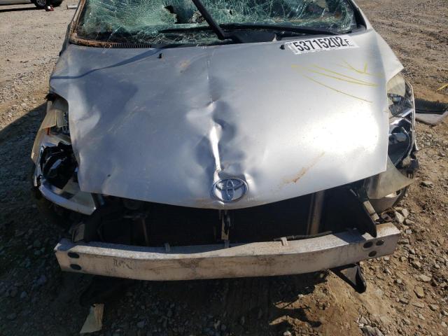 Photo 7 from auction – 2005 TOYOTA PRIUS with VIN JTDKB20U653078029
