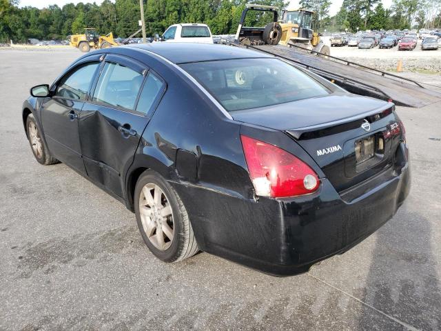 Photo 3 from auction – 2006 NISSAN MAXIMA SE with VIN 1N4BA41E86C821951