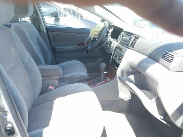 Photo 5 from auction – 2008 TOYOTA COROLLA CE with VIN 1NXBR32E38Z997858