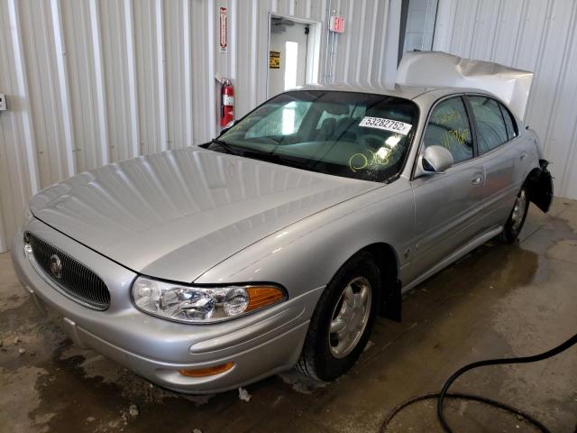 Photo 2 from auction – 2001 BUICK LESABRE CU with VIN 1G4HP54K814182558