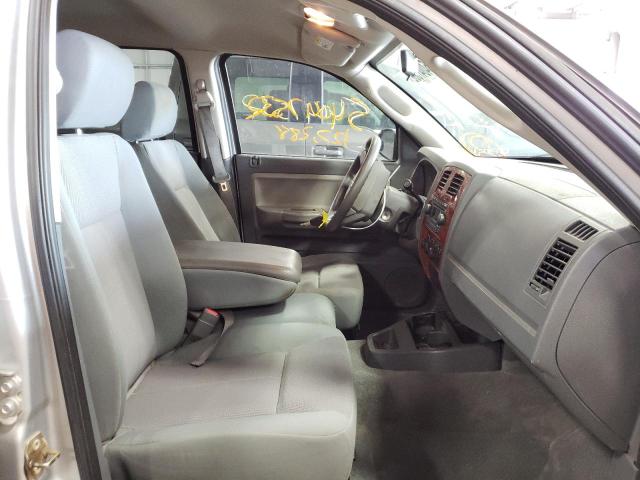 Photo 5 from auction – 2005 DODGE DAKOTA QUA with VIN 1D7HW48KX5S292322