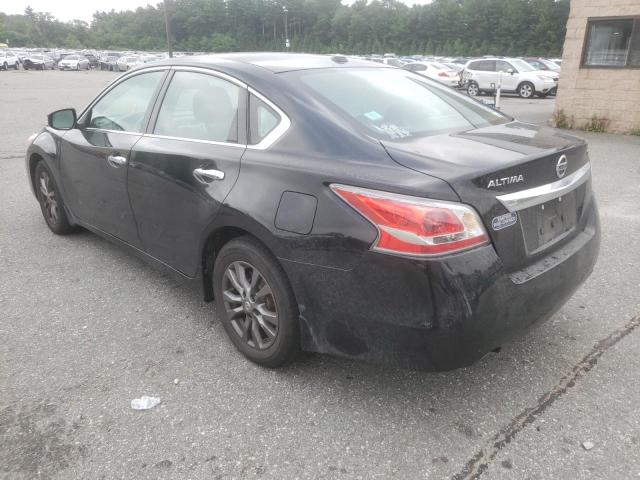 Photo 3 from auction – 2015 NISSAN ALTIMA 2.5 with VIN 1N4AL3AP2FC475798