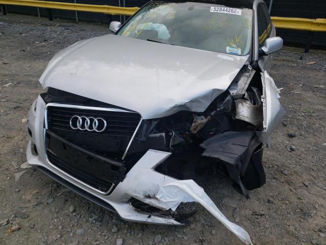 Photo 9 from auction – 2013 AUDI A3 PREMIUM with VIN WAUPEAFM7DA008285