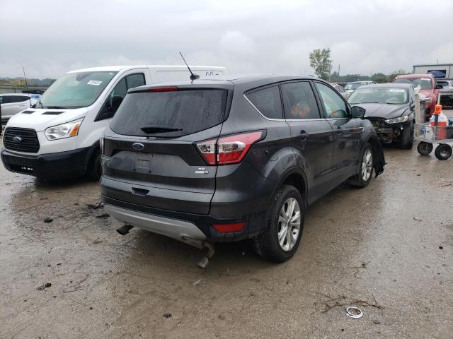 Photo 4 from auction – 2017 FORD ESCAPE SE with VIN 1FMCU9GD5HUC04694