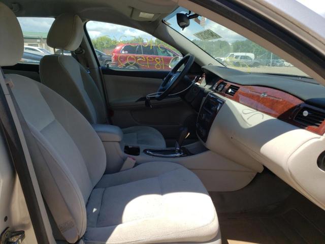 Photo 5 from auction – 2009 CHEVROLET IMPALA with VIN 2G1WT57N291179197