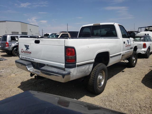 Photo 4 from auction – 1998 DODGE RAM 2500 with VIN 3B7KF26Z7WM270499