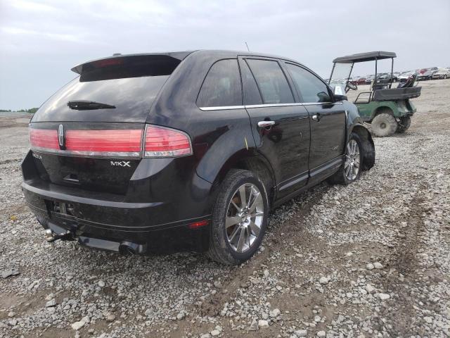Photo 4 from auction – 2010 LINCOLN MKX with VIN 2LMDJ6JC7ABJ15172