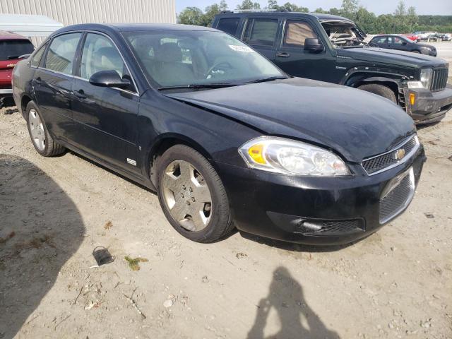 CHEVROLET IMPALA SUP 2006 with VIN 2G1WD58C369317692 - Photo from auction