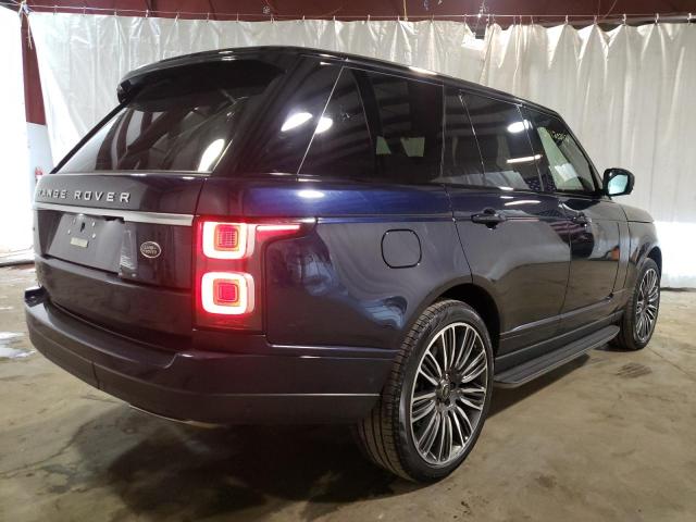 Photo 4 from auction – 2019 LAND ROVER RANGE ROVE with VIN SALGS2RE0KA556852