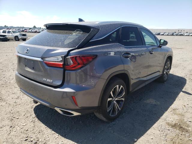 Photo 4 from auction – 2016 LEXUS RX 350 BAS with VIN 2T2BZMCA0GC043890