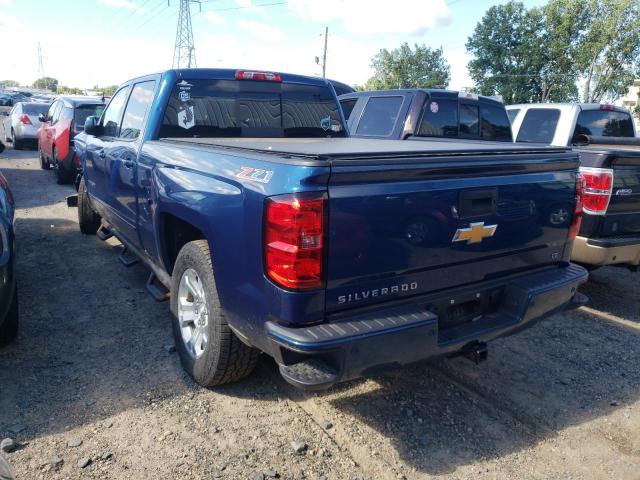 Photo 3 from auction – 2016 CHEVROLET SILVERADO with VIN 3GCUKREC5GG365377