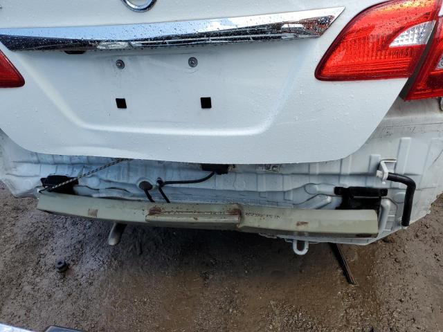 Photo 9 from auction – 2017 NISSAN SENTRA S with VIN 3N1AB7APXHY309515