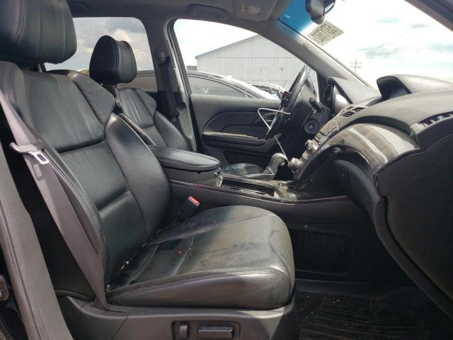 Photo 5 from auction – 2009 ACURA MDX TECHNO with VIN 2HNYD28489H514305