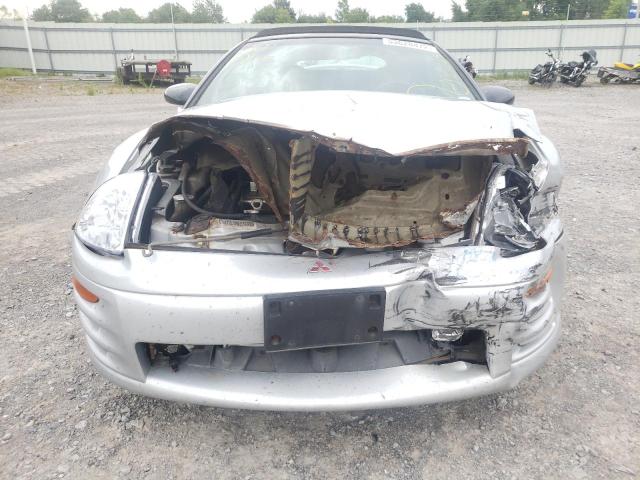 Photo 9 from auction – 2001 MITSUBISHI ECLIPSE SP with VIN 4A3AE85H81E015074