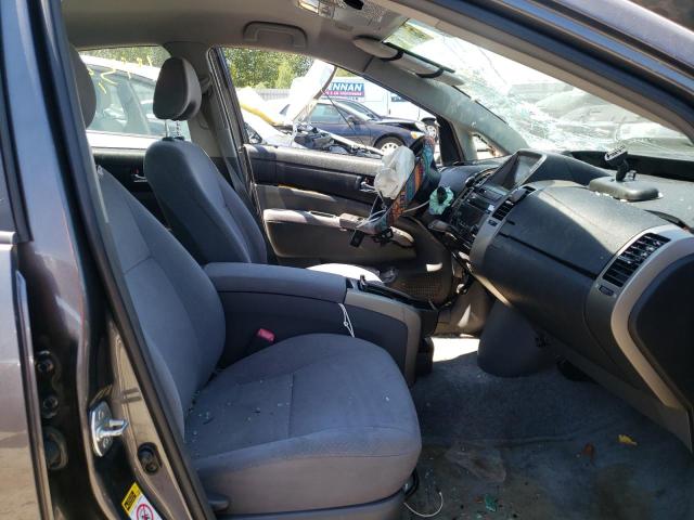 Photo 5 from auction – 2008 TOYOTA PRIUS with VIN JTDKB20U283299874