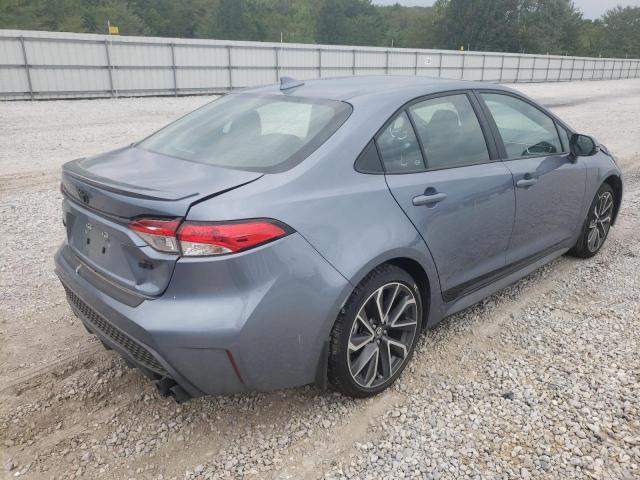 Photo 4 from auction – 2022 TOYOTA COROLLA SE with VIN 5YFS4MCE5NP111555