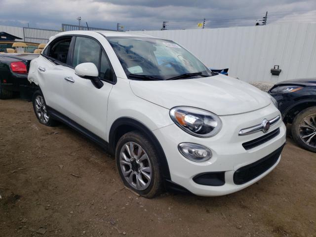 FIAT 500X EASY 2016 with VIN ZFBCFXBTXGP398804 - Photo from auction