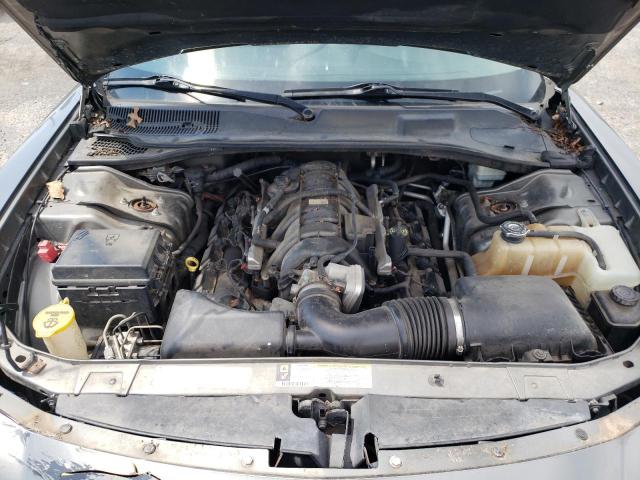 Photo 7 from auction – 2009 DODGE CHARGER with VIN 2B3LA43T79H567212