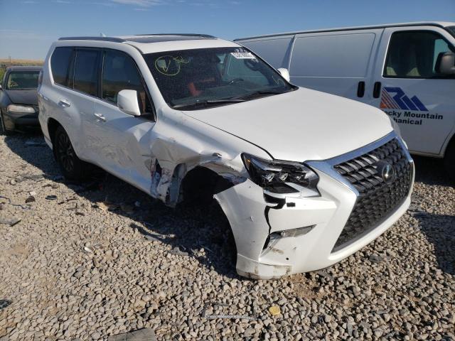 Photo 1 from auction – 2020 LEXUS GX 460 PRE with VIN JTJAM7BX7L5263487