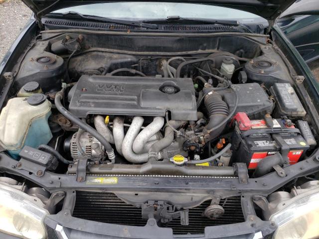 Zdjęcie 7 z aukcji – 2002 TOYOTA COROLLA CE z VIN 2T1BR12EX2C874734
