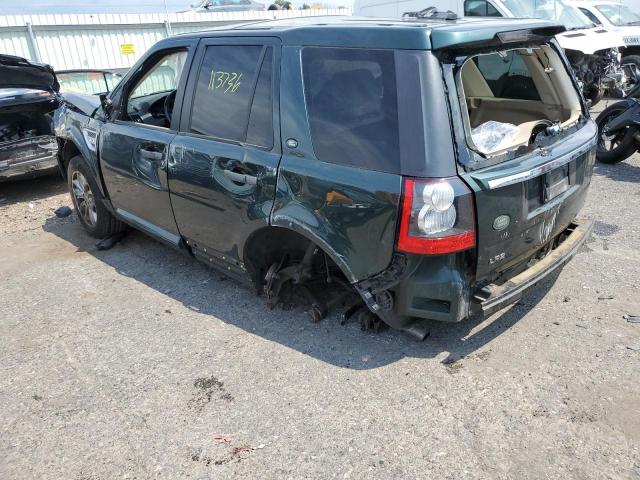 Photo 3 from auction – 2011 LAND ROVER LR2 HSE with VIN SALFR2BN1BH259727