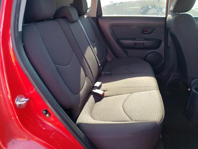 Photo 6 from auction – 2013 KIA SOUL with VIN KNDJT2A52D7498961