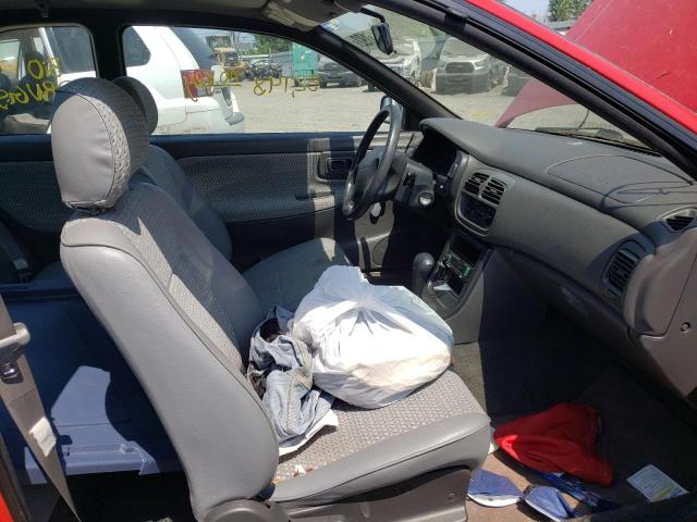 Photo 5 from auction – 1997 SUBARU IMPREZA BR with VIN JF1GM4252VH401244