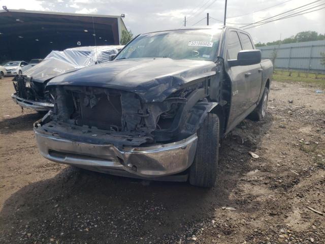Photo 2 from auction – 2009 DODGE RAM 1500 with VIN 1D3HB13P79S754162