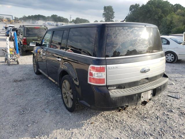 Photo 3 from auction – 2009 FORD FLEX LIMIT with VIN 2FMEK63C99BA94296