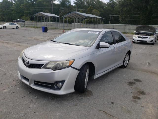 Photo 2 from auction – 2012 TOYOTA CAMRY BASE with VIN 4T1BF1FK4CU010500