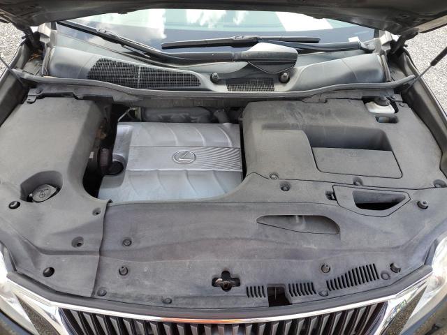 Photo 7 from auction – 2011 LEXUS RX 350 with VIN 2T2BK1BA4BC083953