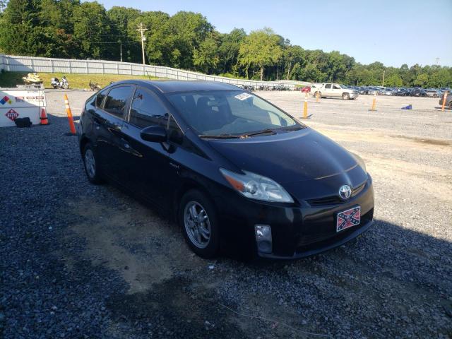 TOYOTA PRIUS 2011 with VIN JTDKN3DU5B5293375 - Photo from auction