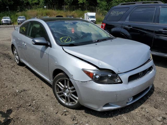 TOYOTA CE 2007 with VIN JTKDE177470153866 - Photo from auction