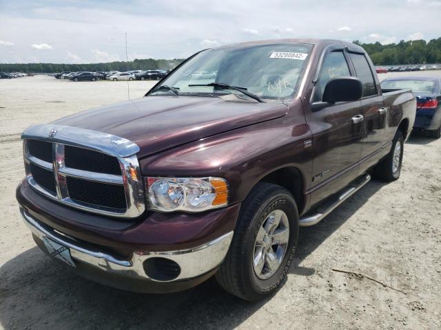 Photo 2 from auction – 2004 DODGE RAM 1500 S with VIN 1D7HA18N54J263581