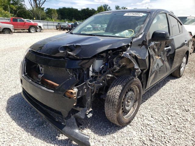 Photo 9 from auction – 2013 NISSAN VERSA S with VIN 3N1CN7AP0DL828788