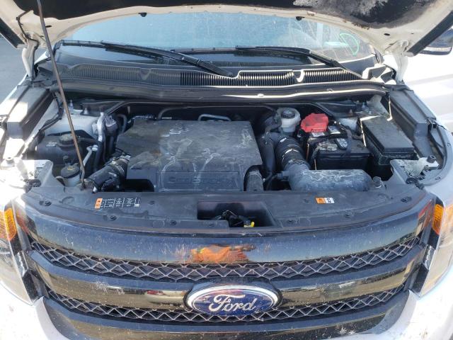 Photo 7 from auction – 2015 FORD EXPLORER S with VIN 1FM5K8GT6FGC25386