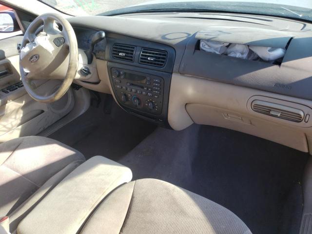 Photo 9 from auction – 2000 FORD TAURUS SES with VIN 1FAFP55U8YA102706