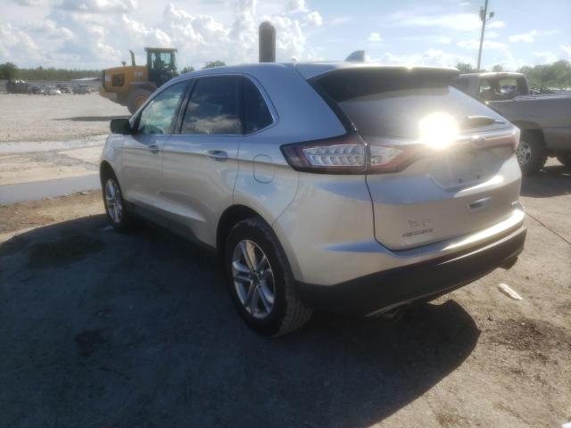 Photo 3 from auction – 2017 FORD EDGE SEL with VIN 2FMPK3J85HBB34006