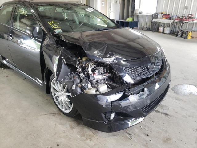 Photo 9 from auction – 2010 TOYOTA COROLLA with VIN 2T1BU4EE6AC273850